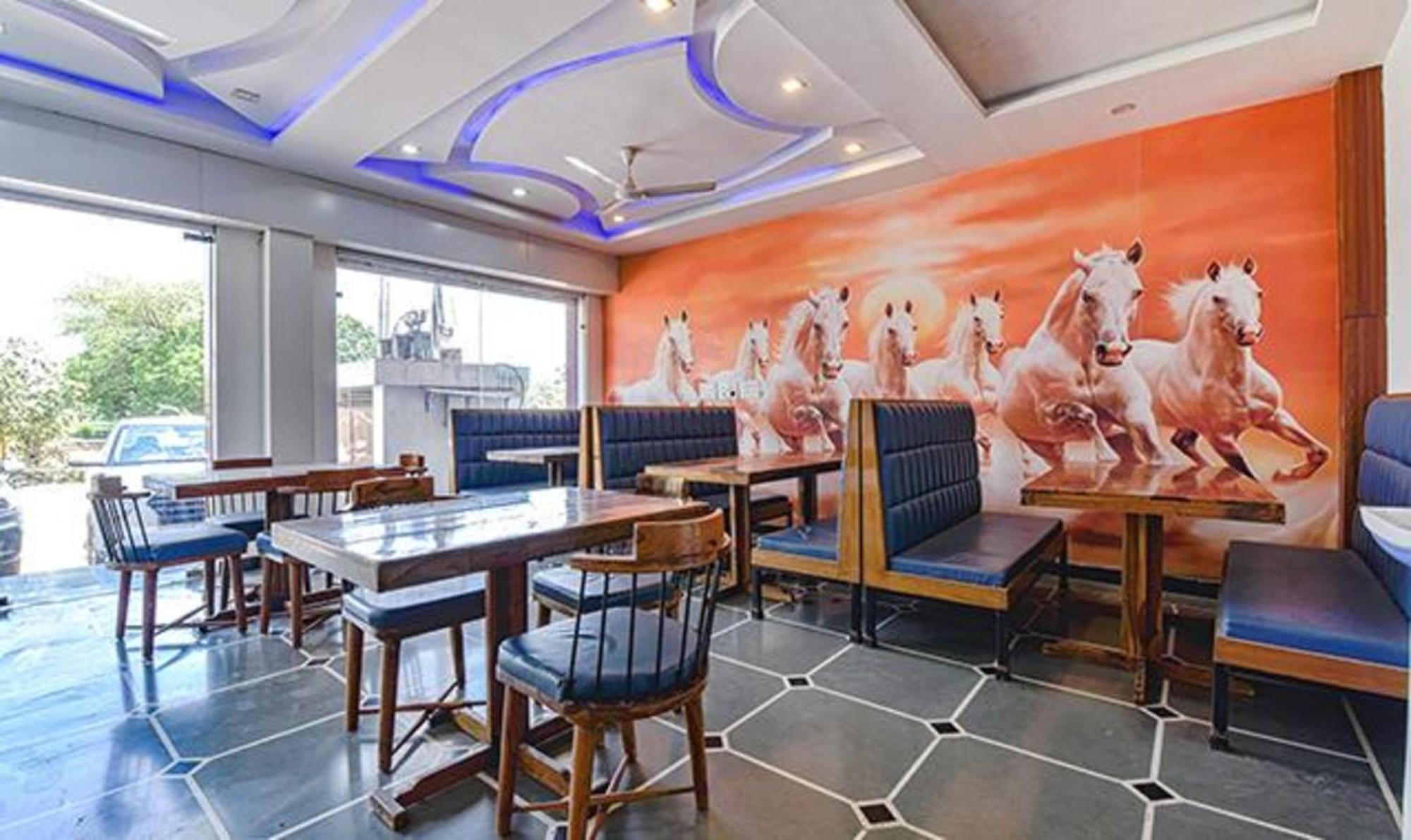 Oyo旗舰76576兰班卡酒店 烏代浦 外观 照片